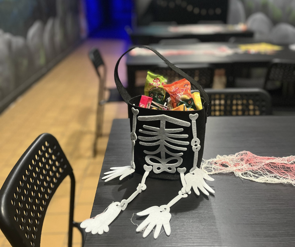 obrazek novinky 🎃 Rožnovská pevnost se oblékla do halloweenského kostýmu 